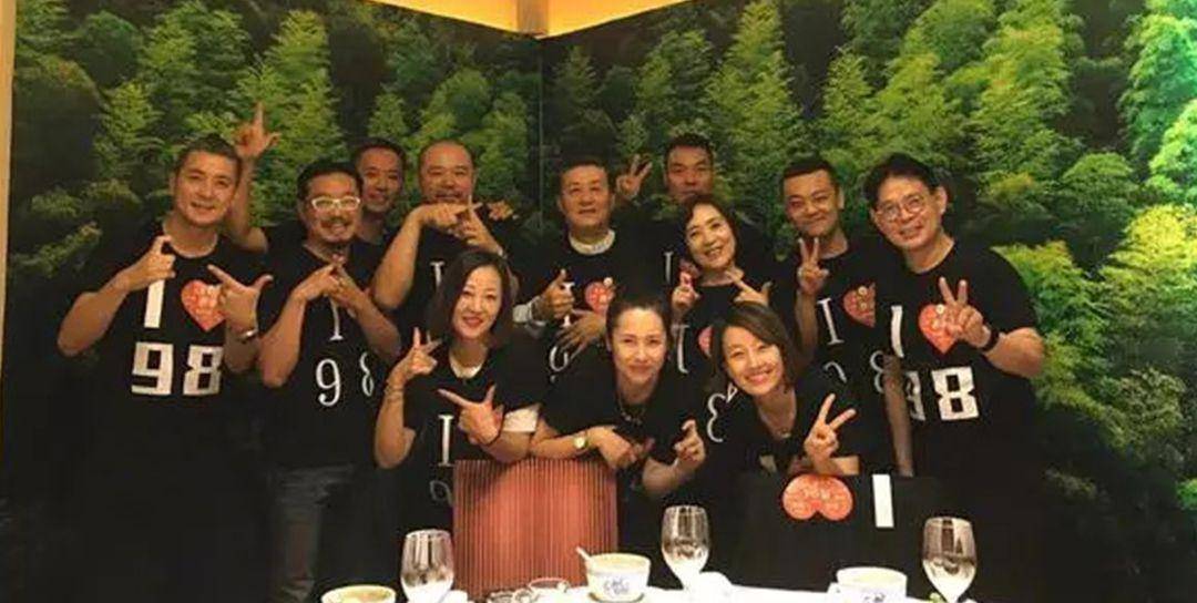 同学|马伊琍和保剑锋不仅仅只是同学，马伊琍自曝：我看着他一天天变老