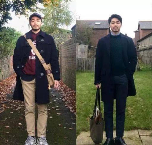 毛衣 大码男生怎么穿搭?以下穿搭建议,千万不要错过!