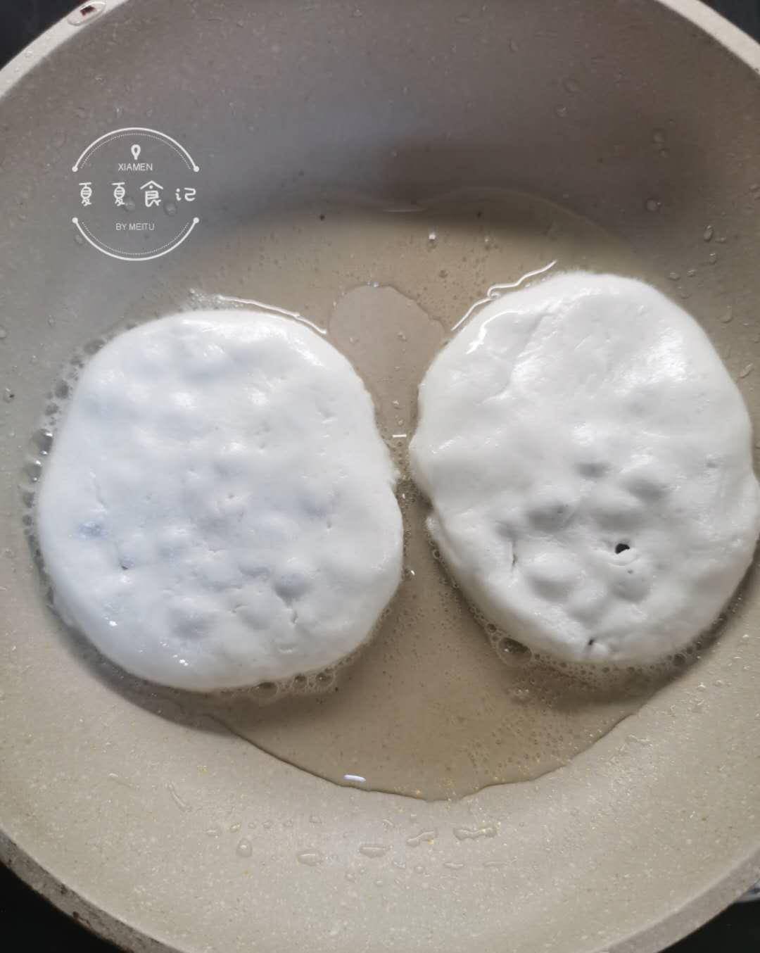 时间|春天，早餐孩子就爱吃这饼，糯米粉揉一揉就能煎，方便还营养！
