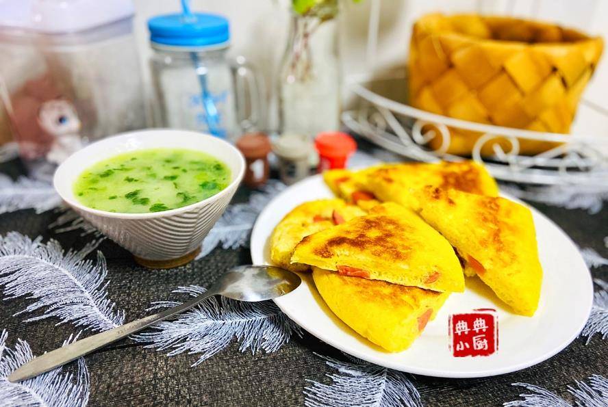 面的|年底了，不管多么忙碌，请一定记得吃早餐呀