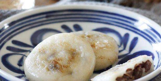 力度|简单好吃的早餐饼，不擀面不发面，我家隔三差五做一次，还吃不够