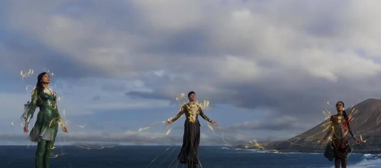 电影|《永恒族》口碑解禁：不如预期，但电影中这一技能值得一提！