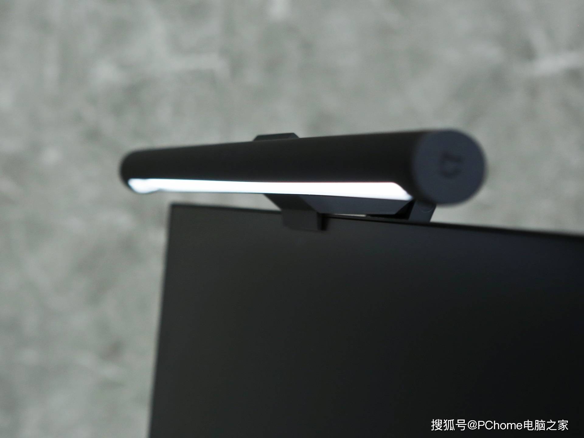 显示器|米家智能显示器挂灯1S体验 Ra95高显色还原真实色彩