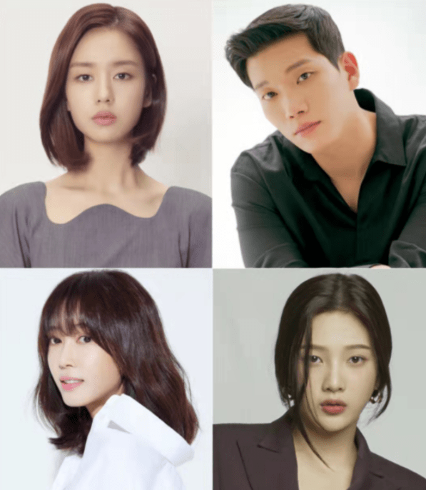 李栋旭|将在12月开播的8部韩剧:孔刘搭档裴斗娜,金多美崔宇植“再续前缘”