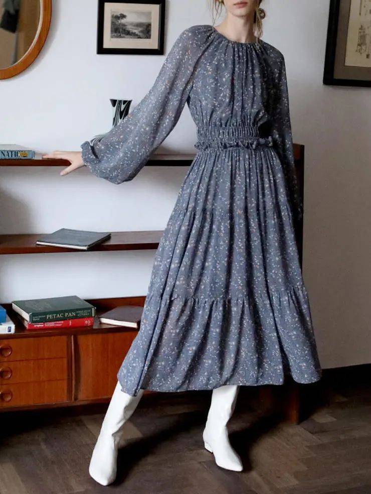 层次 毛衣今冬流行这么穿，巨美！