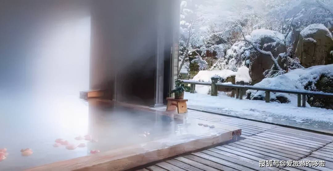 一生值得奢侈一回的日本温泉旅馆，魅力到底何在？