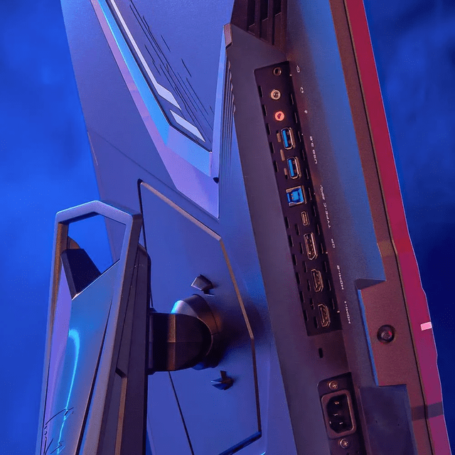 4K+144Hz，技嘉 AORUS FI32U 显示器双 11 特惠：到手 8399 元