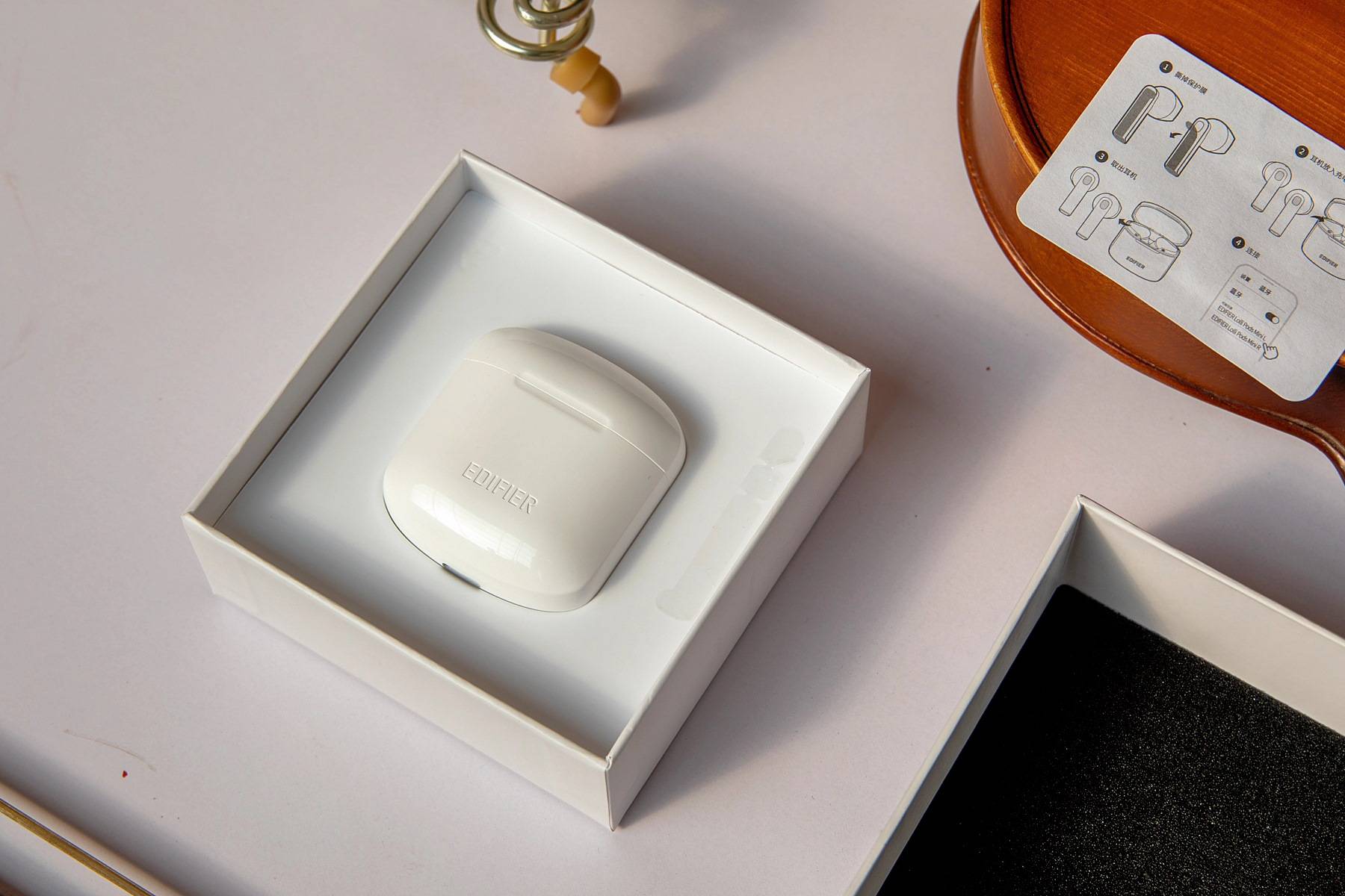 打造舒适聆听体验，漫步者LolliPods mini真无线蓝牙耳机评测