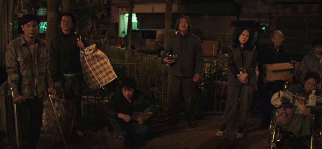 垃圾|吴镇宇要不拿影帝，都白瞎了这演技