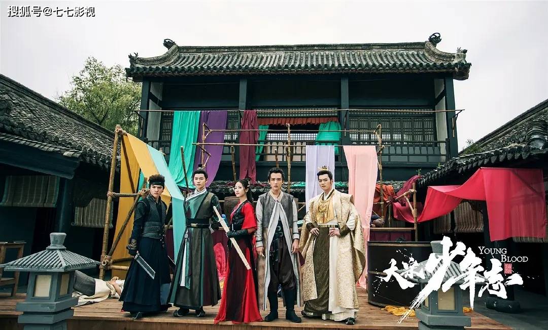 原班人马|《大宋少年志2》原班人马回归，王倦继续执笔，但集数却让人可惜