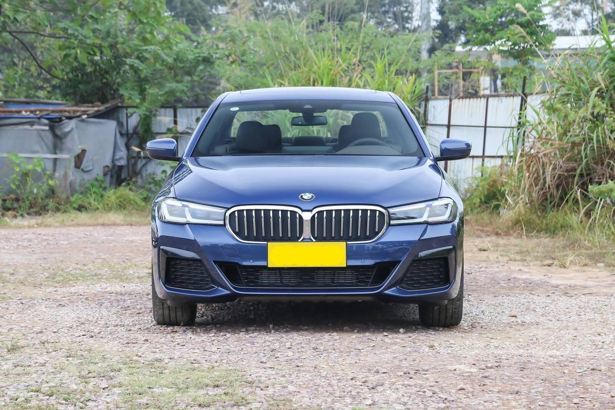 宝马又赢回一局纵置后驱采埃孚8at轴距超3米1同级销量第一