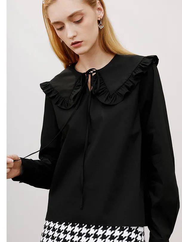 层次 毛衣今冬流行这么穿，巨美！