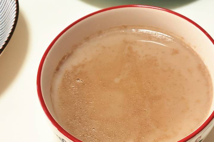 一个样|伏天再热,早餐也不能将就,晒晒一家三口早餐,主食一人一个样!