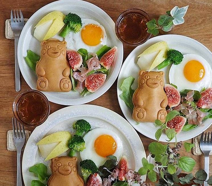 经验|日本妈妈分享7年早餐经验，网友：参考学习，做早餐更有动力