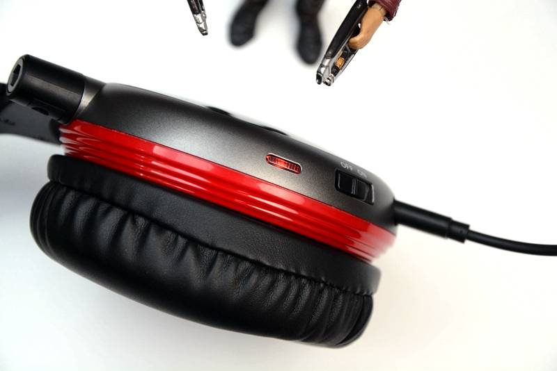 2.4G里的又一款小钢炮,雅天G1无线电竞耳机开箱体验