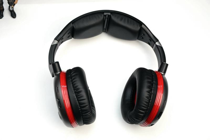 2.4G里的又一款小钢炮,雅天G1无线电竞耳机开箱体验