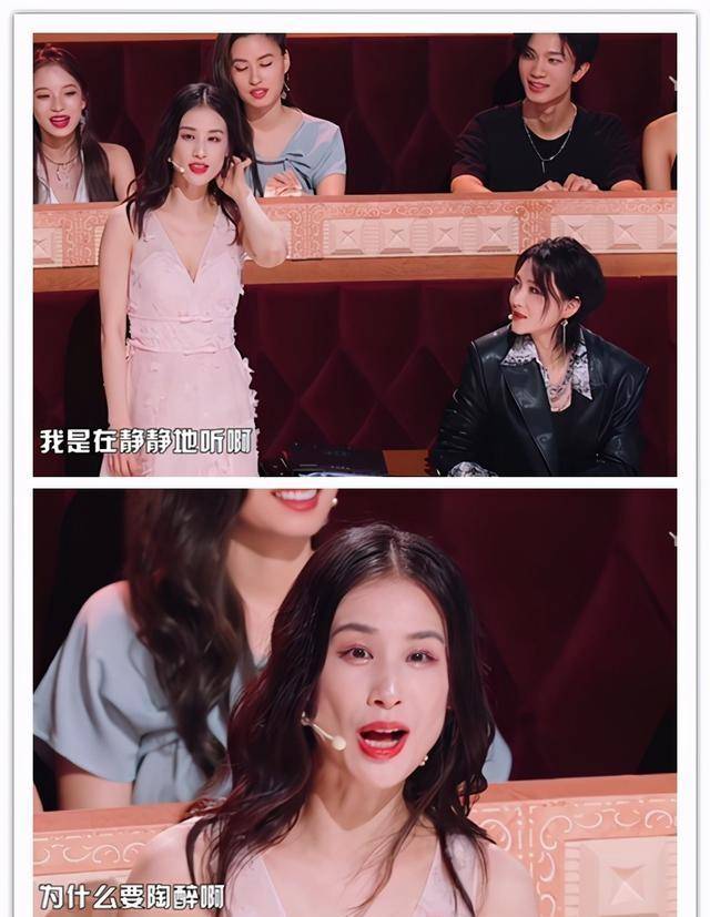 黄圣依|伊能静和黄圣依换了一个地方“乘风破浪”，最大赢家却是秦牛正威