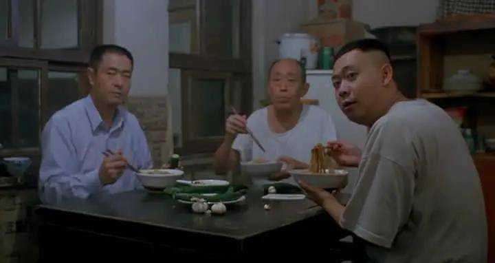 姜武|濮存昕与姜武主演的电影《洗澡》，煽情有余但剧情略有些杂乱