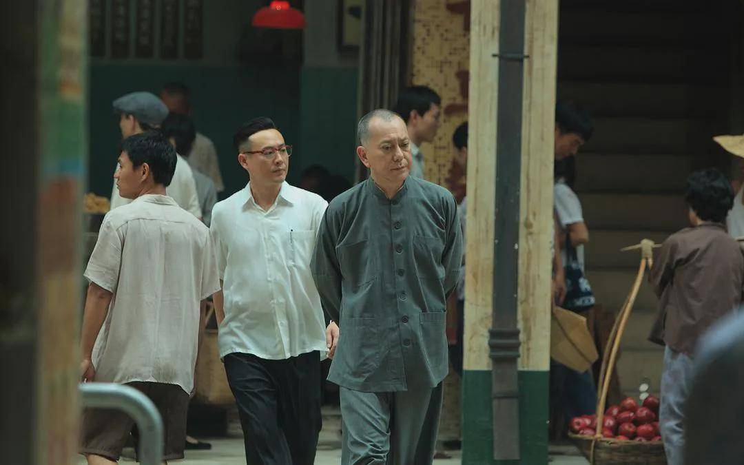 新作|谍战剧大年来了！靳东、郭京飞、陈坤都有新作，但恐难敌他再出山