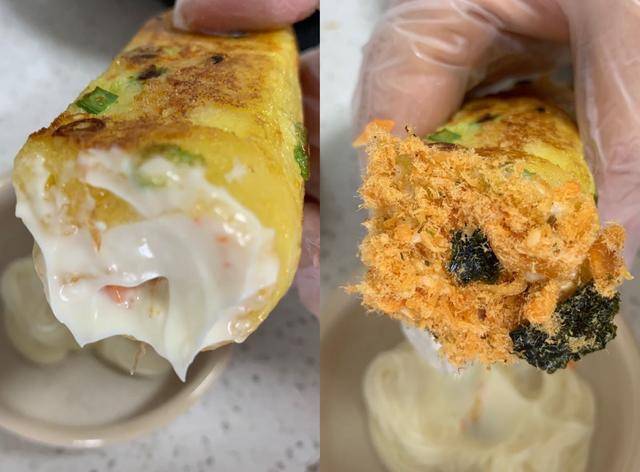 做法|最近孩子迷上它，早餐宵夜都要吃，柔软焦香还拉丝，5分钟就搞定