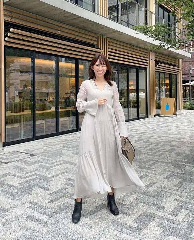 主妇 中年女性穿搭指南，少穿打底裤！看看日本主妇的搭配，时髦又气质