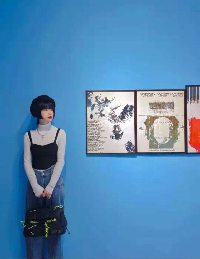 艺术|比利时艺术家达高斯版画作品在沈阳展出