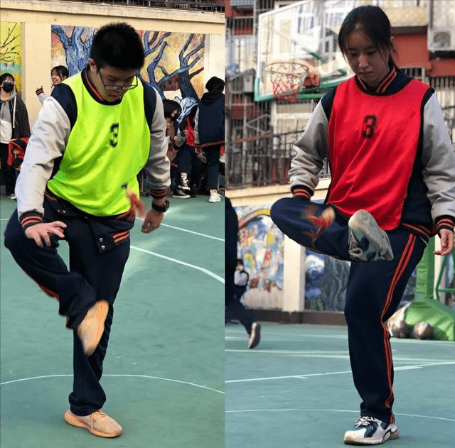 北京市徐悲鸿中学秋季体育节简报