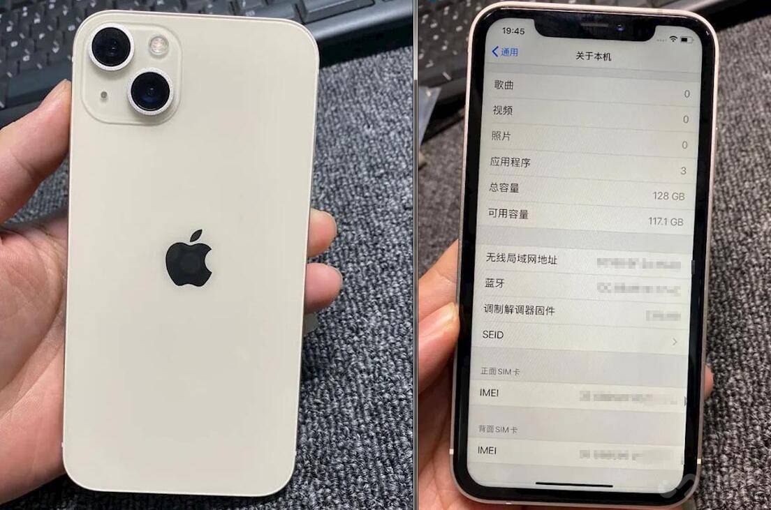 小心！iPhone 13已有假冒，又是华强北的杰作