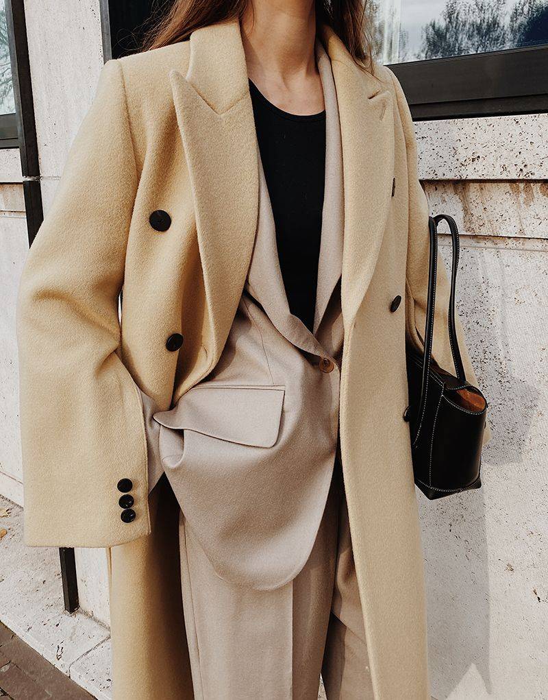 毛衣 毛衣+直筒裤= 偷偷显瘦5斤,显高五公分,气质惊艳!