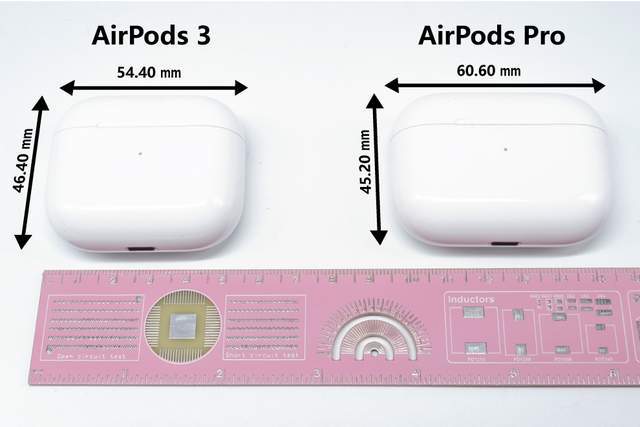 爆款分析：苹果AirPods 3 与AirPods Pro 详细拆解对比_耳机