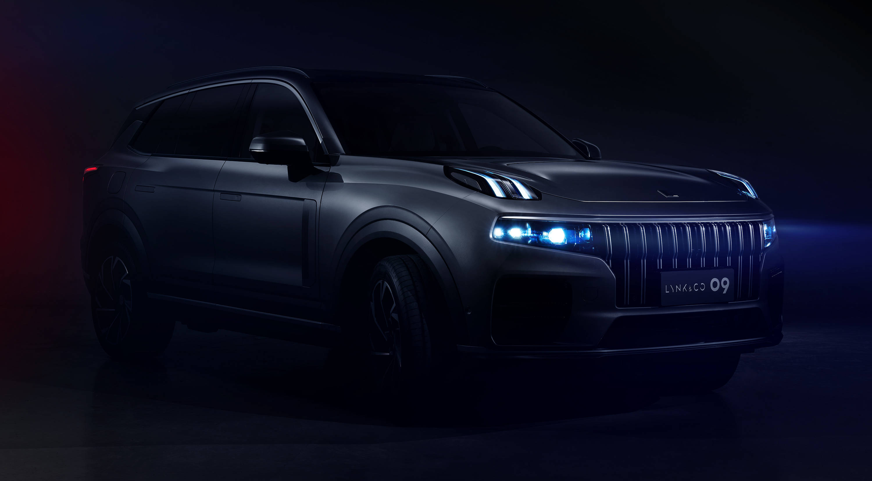 坚持用户思维,领克09开启新5年_搜狐汽车_搜狐网