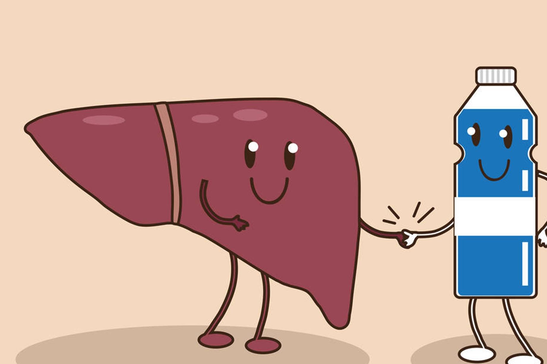 冰菊|肝胆科医生忠告:肝不好的人,建议多做这3件事,肝脏或能养好