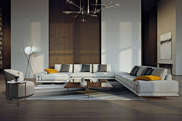 意大利turri进口家具新品鉴赏,带你品味意式家具!