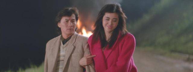 卫斯理传奇|相差19岁的王祖贤与许冠杰饰演情侣,那是香港电影曾经的闪耀