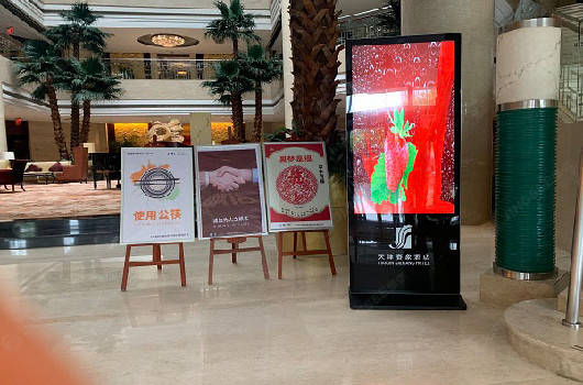 原创解析选择液晶广告显示屏需避免的误区