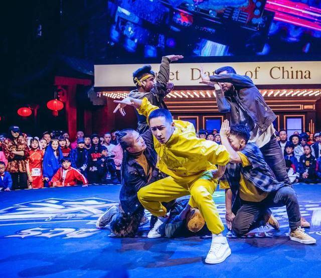 官宣|《街舞4》官宣导师阵容，出场顺序决定咖位？王一博张艺兴领衔？