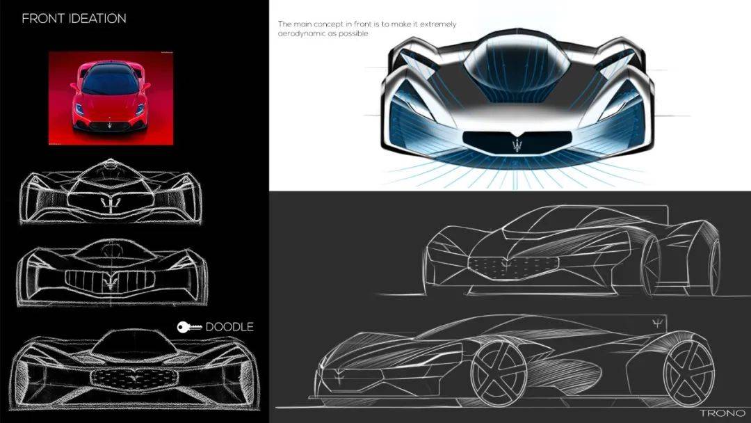 Lah印度超跑 Vazirani Ekonk 2023 官图/宾尼法利纳 Ithaca渲染图