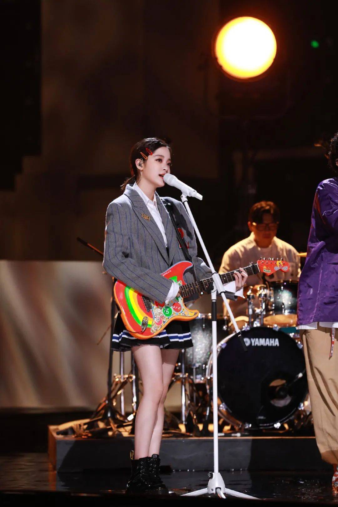 杨幂 这么多年过去了，杨幂的下衣失踪依旧看不腻啊！