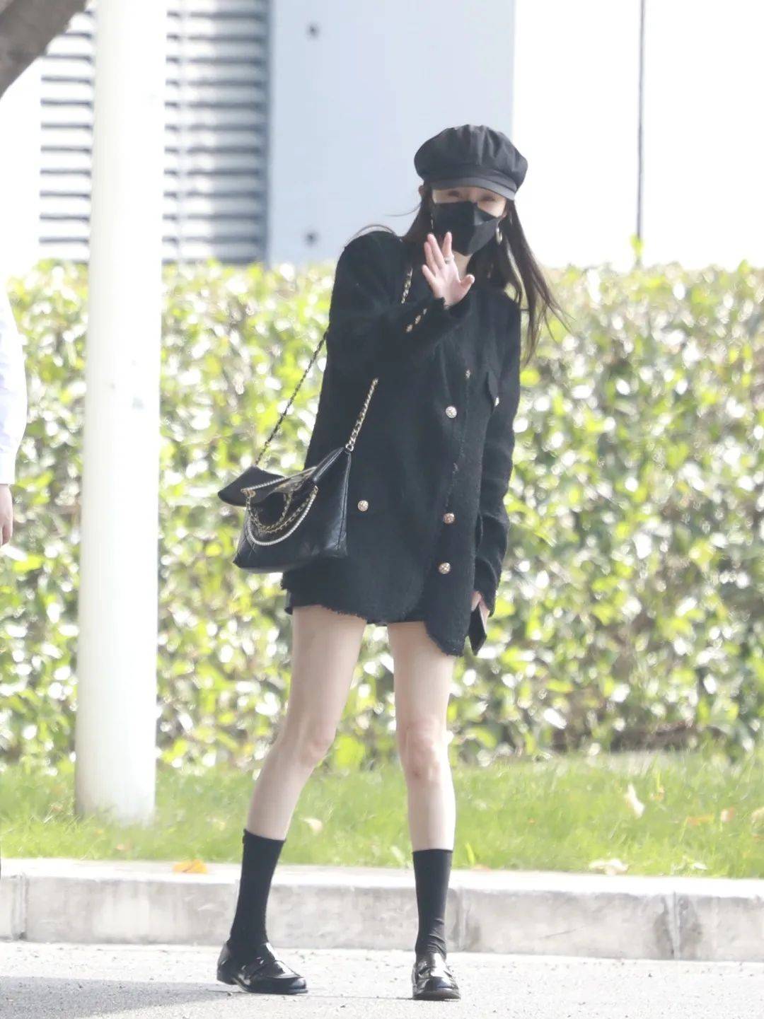 杨幂 这么多年过去了，杨幂的下衣失踪依旧看不腻啊！