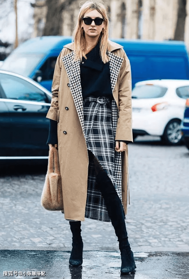 下装 有品位的女人都在穿这4件下装，秋冬季也能优雅高级