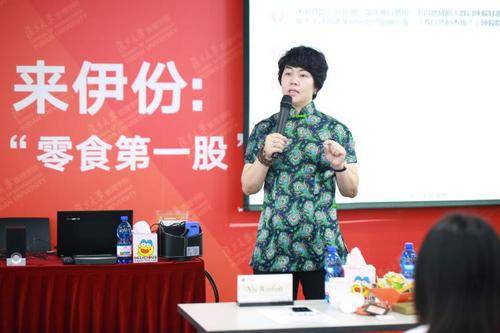 因为|零食女王郁瑞芬:19岁逃婚上海,靠3000元狂赚29亿,如今过得怎样