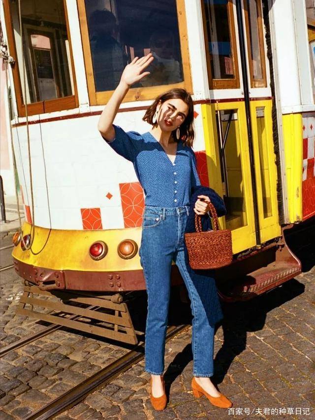 视觉 高跟鞋失宠了，今年流行这双“奶奶鞋”，搭阔腿裤，时髦还显瘦