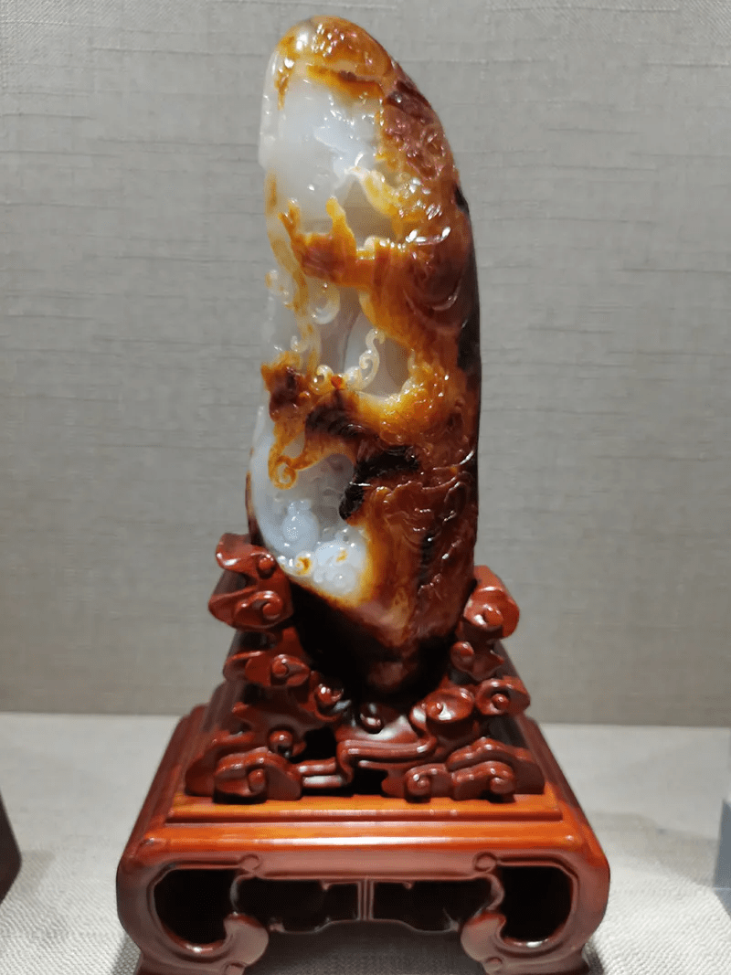 青年玉雕艺术家赵普先生