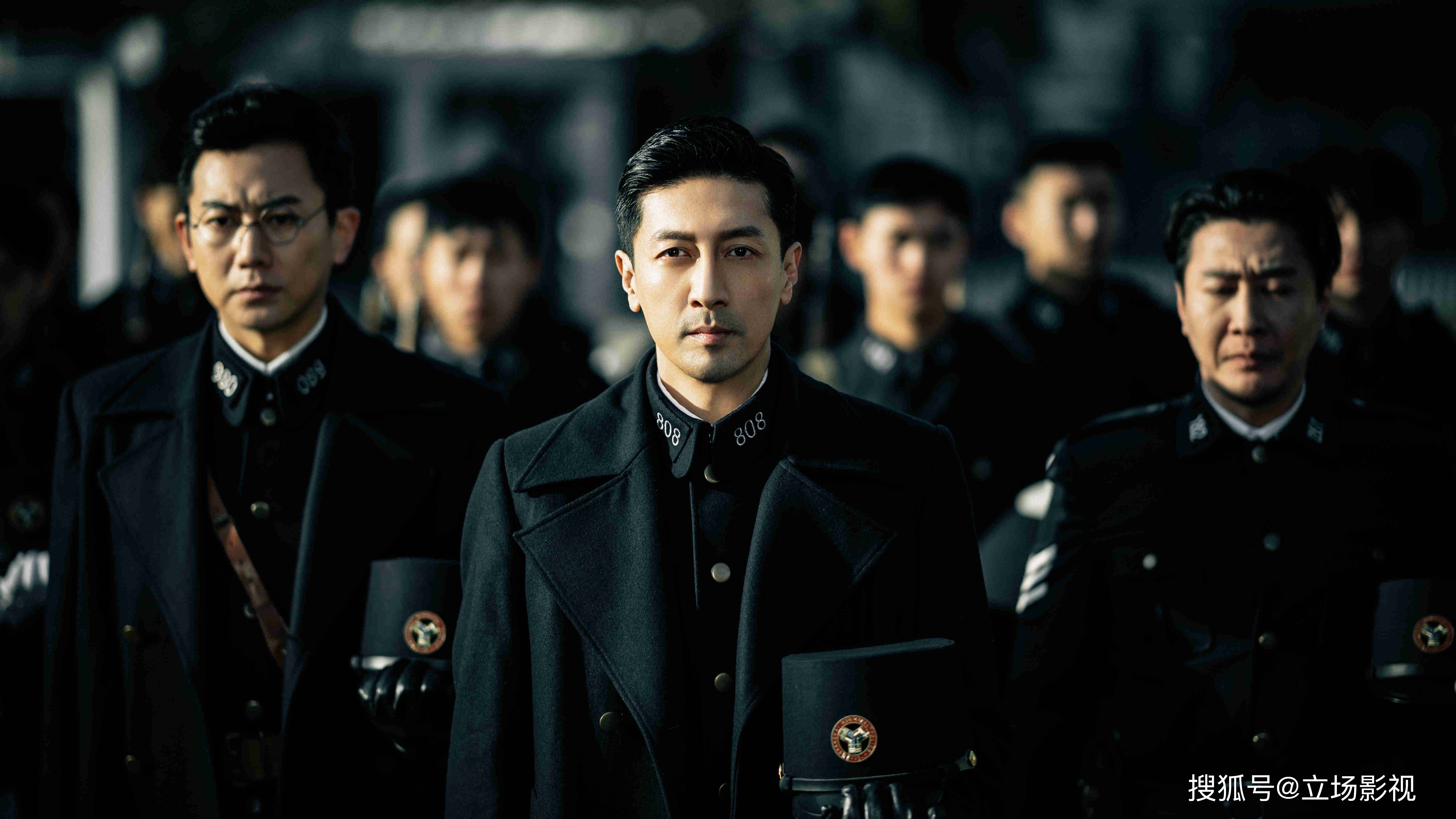 江汰清|《前行者》快速进入下半程，4个女性角色离谱？换个角度或许不同