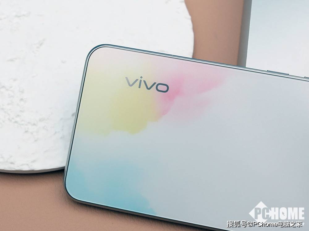 vivo S10e图赏 极致纤薄设计水彩国风富有诗意