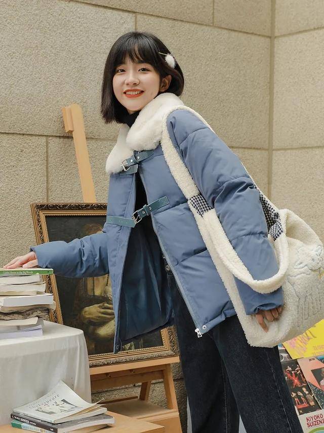 身材 穿羽绒服想要显瘦，尽量记住“3穿3不穿”，身材一般也能打扮得体