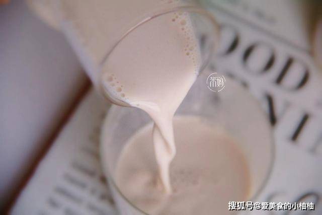 步骤|早餐，牛奶豆浆都靠边站，孩子每天喝一杯，个子长，记忆力强