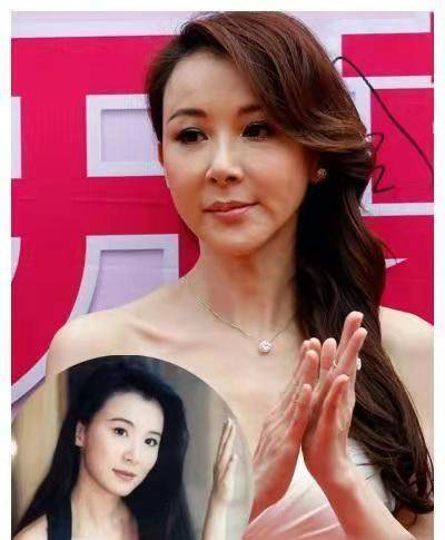 美貌高圆圆终于承认自己老了，她的自知之明，让多少女星汗颜？