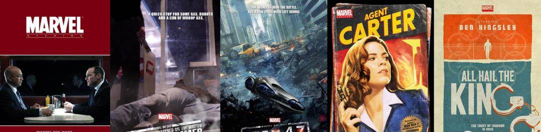 计划|熟悉的配方，漫威计划开发更多电影短片