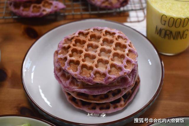 豆沙|天热早餐不将就，每天一桌都有新花样，孩子吃好早餐学习成绩好